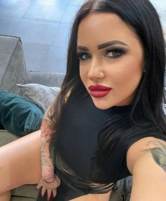 Проститутка Изольда