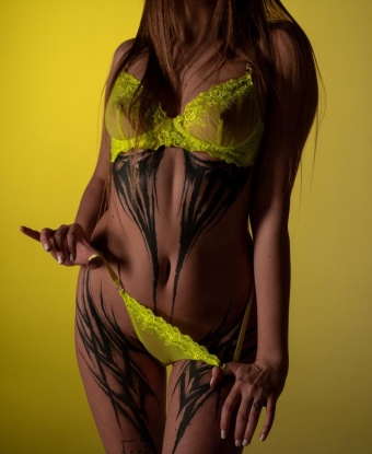 Проститутка Дарья